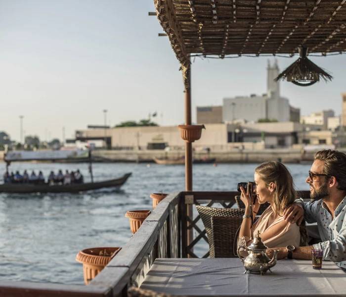 Private Dubai Half-Day City Tour