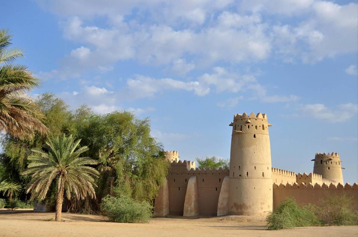 Al Ain City Tour