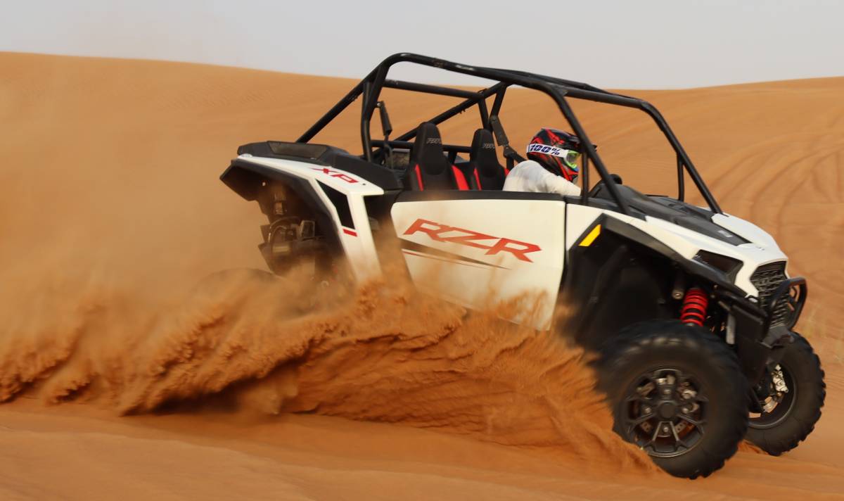 Dune Buggy Self Drive with Transfer