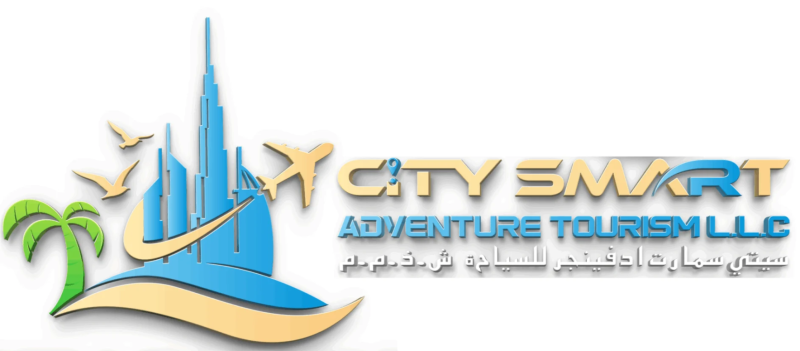 City Smart Adventure Tours logo
