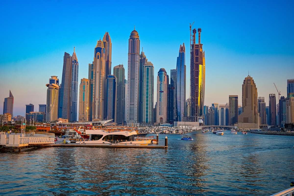 City Tours in major cities around U.A.E