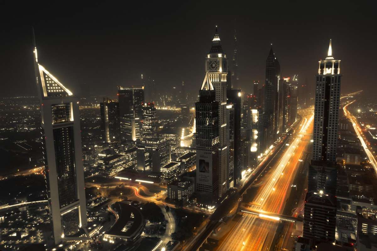 Dubai City Tour with Complimentary Light Bites