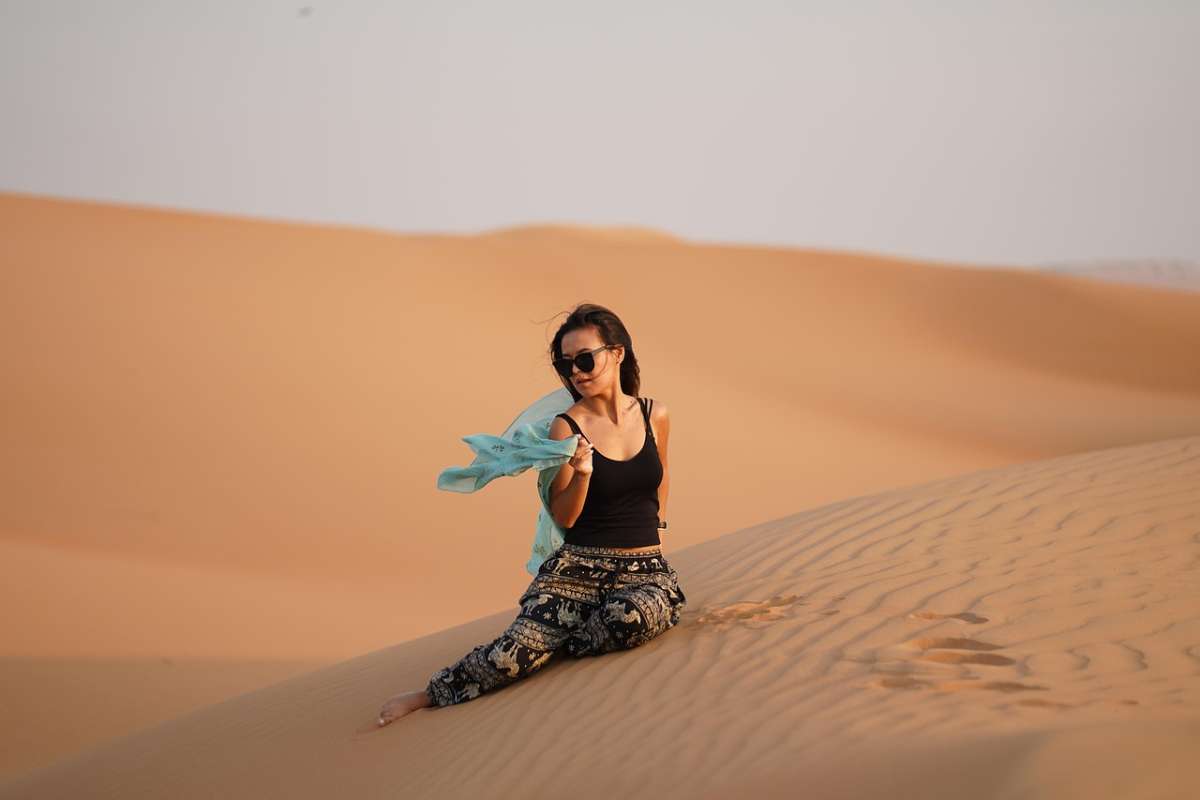 Dubai Desert Safari